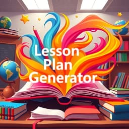 Lesson Plan Generator icon