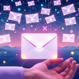 Life Insurance Email Template icon