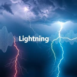 Lightning Sound Effect Generator icon
