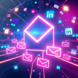 LinkedIn Recruiter Email Template icon