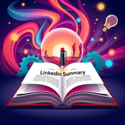 LinkedIn Summary icon