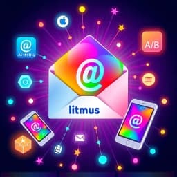 Litmus Responsive Email Template icon