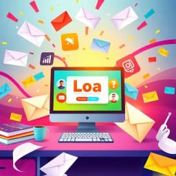 LoA Email Template icon