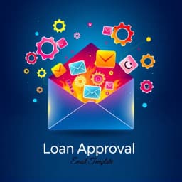 Loan Approval Email Template icon
