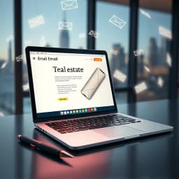 Loan Officer Introduction Email to Realtor Template icon