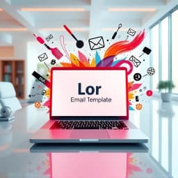 Lor Email Template icon