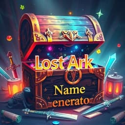 Lost Ark Name Generator icon