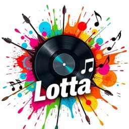 Lotta Album Cover Generator icon