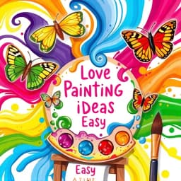 Love Painting Ideas Easy icon