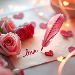 Love Proposal Letter Generator For Him icon