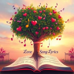 Love Song Lyrics Generator icon