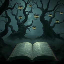 Lovecraft Name Generator icon