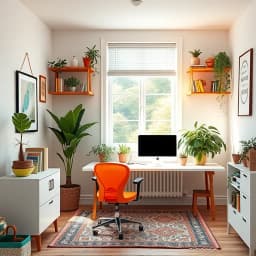 Low Budget Small Office Interior Design icon