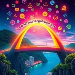 Luvale To English Generator icon