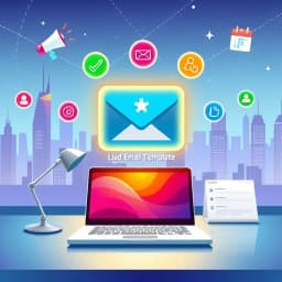 Lwd Email Template icon