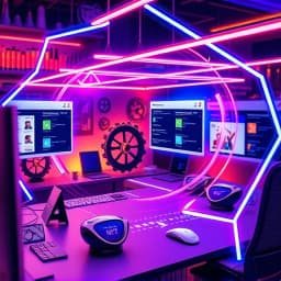 Macro Email Template icon