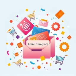 Magento 2 Email Template icon