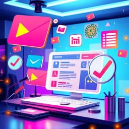 Magento 2 Test Email Template icon