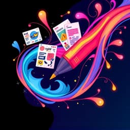 Magic Link Email Template icon