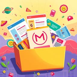 Mailchimp Confirmation Email Template icon