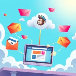 Mailchimp Export Email Template icon