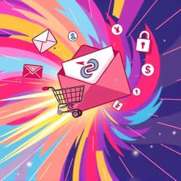 Mailchimp Transactional Email Template icon