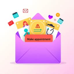 Make Appointment Email Template icon