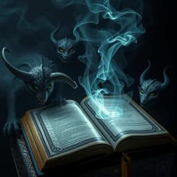 Male Demon Names Generator icon