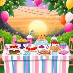 Mamma Mia Party Ideas icon