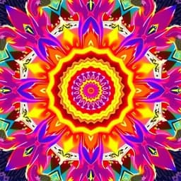 Mandala Pattern Generator icon