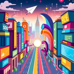 Marketing Agency Business Plan icon