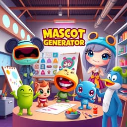 Mascot Generator icon