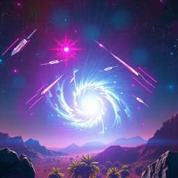 Mass Effect Name Generator icon