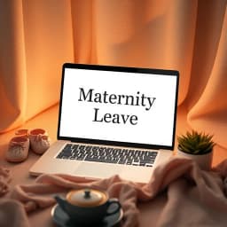 Maternity Leave Email Template icon