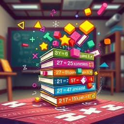 Math Flashcard Generator icon