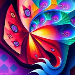 Math Painting Ideas icon