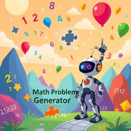 Math Problem Generator icon