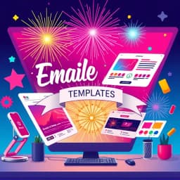 Mautic Create Email Template icon