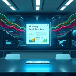 McKinsey Email Template icon