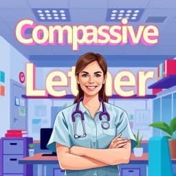 Medical Assistant Cover Letter Generator icon