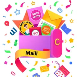 Meet And Greet Invitation Email Template icon