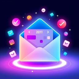 Meeting Confirmation Email Template icon