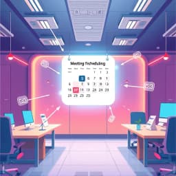 Meeting Rescheduling Email Generator icon