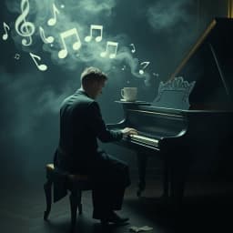 Melancholic Song Lyrics Generator icon