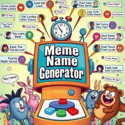 Meme Name Generator icon