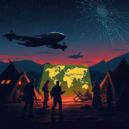 Mercenary Company Name Generator icon