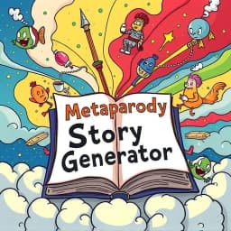 Metaparody Story Generator icon