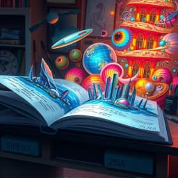 Midjourney Prompt Generator icon