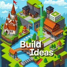 Minecraft Build Ideas icon