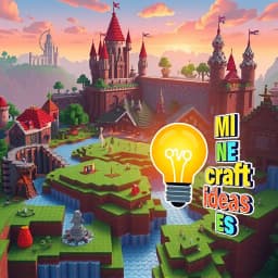 Minecraft Ideas icon